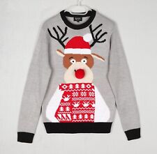 Christmas jumper mens for sale  BILSTON