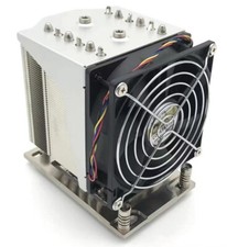 Cooler para servidor amd epyc 4u-sp3 5 tubos AMD Threadripper tr4 comprar usado  Enviando para Brazil