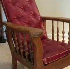 Child chair morris for sale  Lisle