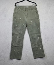 Carhartt pants mens for sale  Moses Lake
