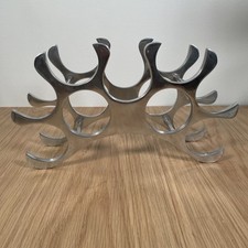 Vintage sculpted polished for sale  LEICESTER