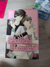Sekaiichi hatsukoi manga gebraucht kaufen  Treuchtlingen