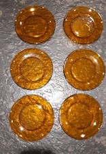 Assiettes dessert verre d'occasion  Montenois