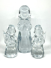 Clear angel christmas for sale  Kearny