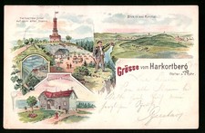 Lithographie wetter ruhr gebraucht kaufen  Berlin