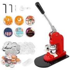 Button maker machine for sale  Brentwood
