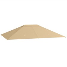 Gazebo roof cover for sale  GREENFORD