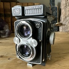 Vintage yashica mat for sale  GATESHEAD