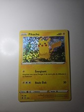 Pikachu mcdo 2022 d'occasion  Châteauroux