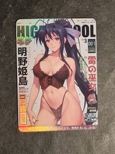 Akeno himejima high usato  Grottammare