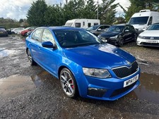 skoda vrs car for sale skoda vrs car for sale  UK
