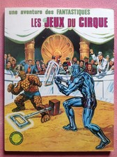 Album fantastiques jeux d'occasion Album fantastiques jeux d'occasion  France