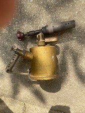 Ancien lampe souder d'occasion  Évry