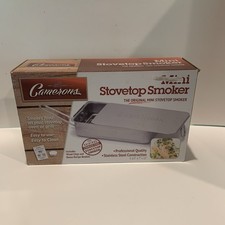 camerons stovetop smoker for sale camerons stovetop smoker for sale Williamston