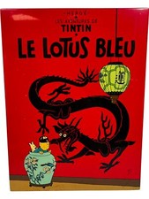 Tintin lotus bleu for sale  DARTFORD