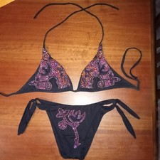 Bikini swarovski pin usato  Toritto