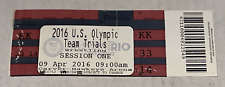 Olympic team trials for sale  Minneapolis