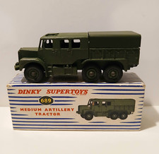 Dinky toy military for sale  MARGATE