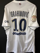 Ibrahimovic psg match usato  Monopoli