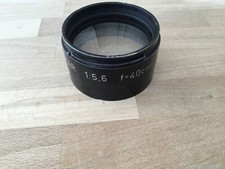 Novoflex 64cm bjektiv gebraucht kaufen  Düsseldorf