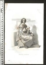 G279 gravure 1836 d'occasion  Amiens-