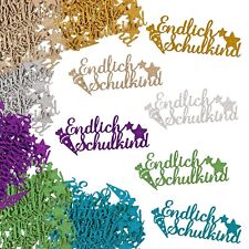 12x endlich schulkind gebraucht kaufen  Kindelbrück