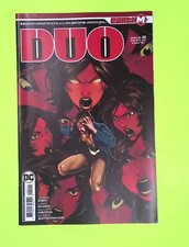 Duo 2022 comics for sale  USA