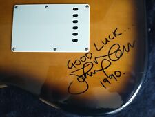 Johnny marr signed for sale  UK