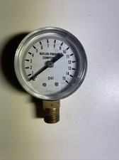 Air pressure gauge for sale  Santa Rosa