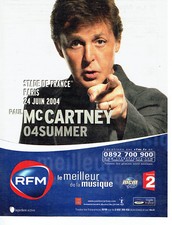 Publicité advertising 098 d'occasion  Tinténiac