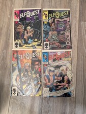 Marvel comics elfquest for sale  Hillsborough