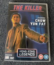 Killer chow yun for sale  NEWCASTLE UPON TYNE
