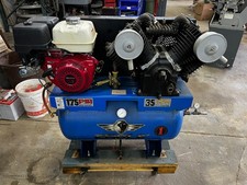 Eagle air compressor for sale  Hastings