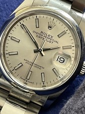 Rolex oyster date usato  Napoli