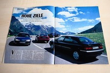 MOT 15/1994 Opel Vectra A 2.0 CDX mit 115PS besser als...? comprar usado MOT 15/1994 Opel Vectra A 2.0 CDX mit 115PS besser als...? comprar usado  Enviando para Brazil