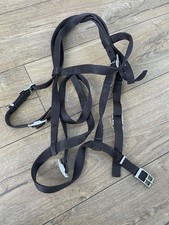 Brown synthetic cob for sale  NOTTINGHAM