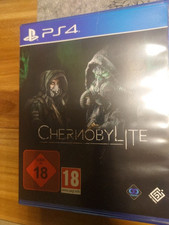 Chernobylite sony ps4 gebraucht kaufen  Oppenheim