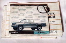 1997 toyota t100 for sale  Williston