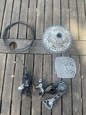 Shimano speed slx for sale  BORDON