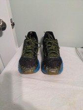 Tênis de corrida Mizuno Wave Prophecy 3 masculino tamanho 11.5 preto verde  comprar usado  Enviando para Brazil