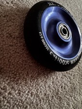 Slamm scooters 100mm for sale  DUDLEY