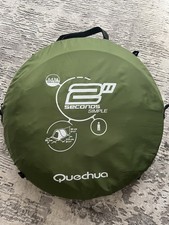 Quechua wurfzelt zelt gebraucht kaufen  Dortmund