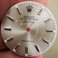 Rolex silver dial d'occasion  France
