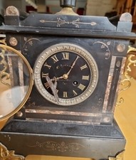 Französische kaminuhr 16cm gebraucht kaufen  München
