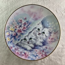 Cats hat plate for sale  Vergas