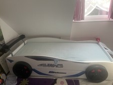 Auto bett 90x200 gebraucht kaufen  Hamburg