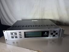 Behringer ultra curve gebraucht kaufen  Weinheim