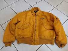 Alpha industries goldene gebraucht kaufen  Iserlohn