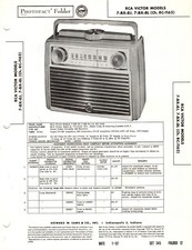 Rca victor model for sale  Chambersburg
