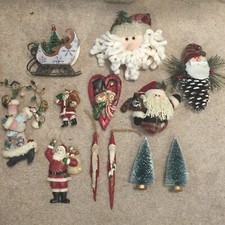 Lot christmas ornaments for sale  Florence